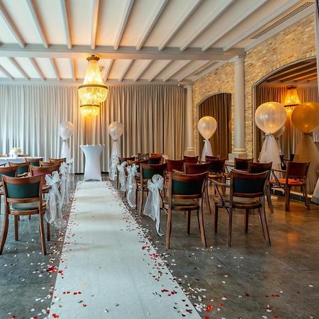 Grandcafe Boutique Hotel Eemland Eemnes Dış mekan fotoğraf