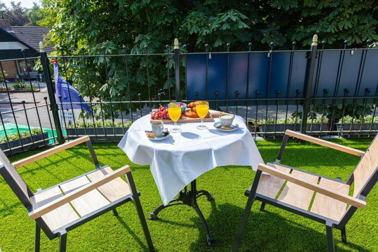 Grandcafe Boutique Hotel Eemland Eemnes Dış mekan fotoğraf
