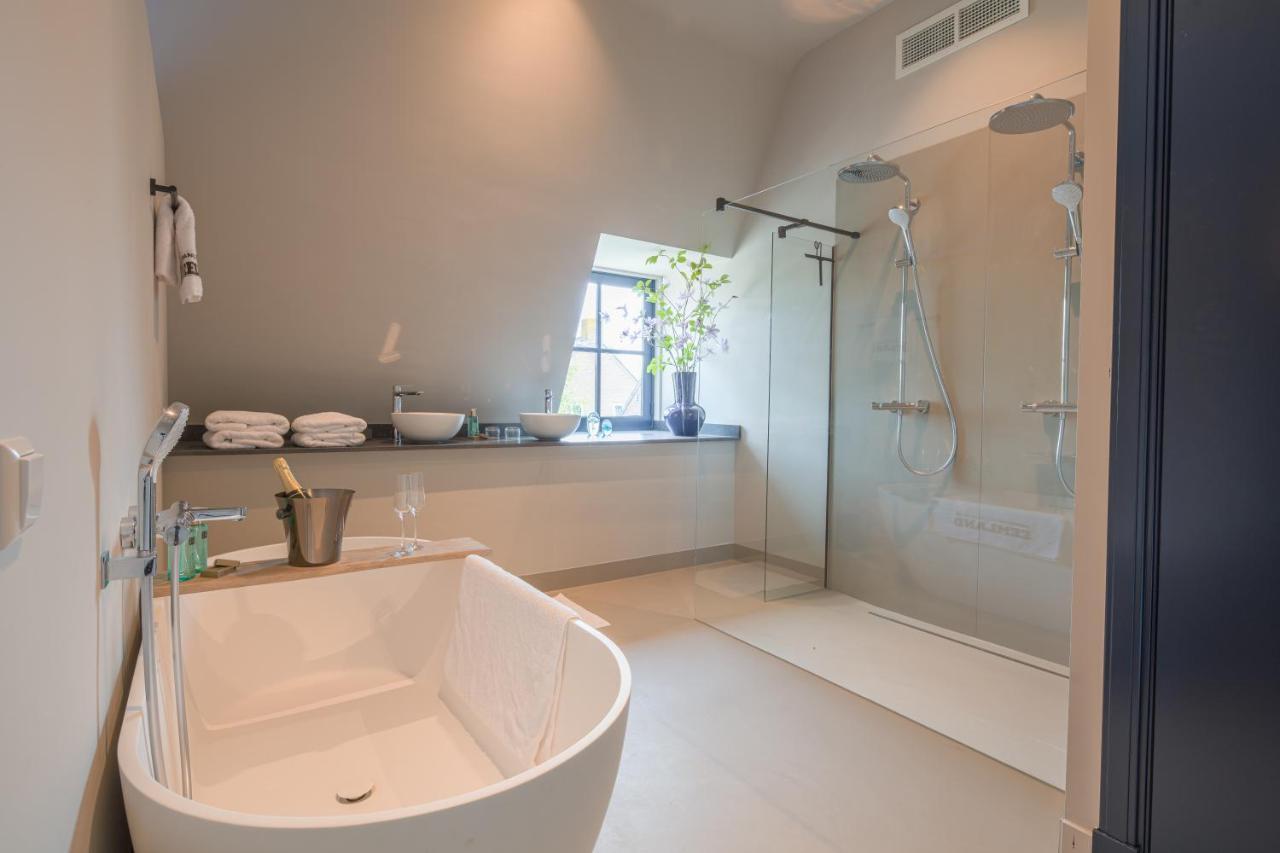 Grandcafe Boutique Hotel Eemland Eemnes Dış mekan fotoğraf