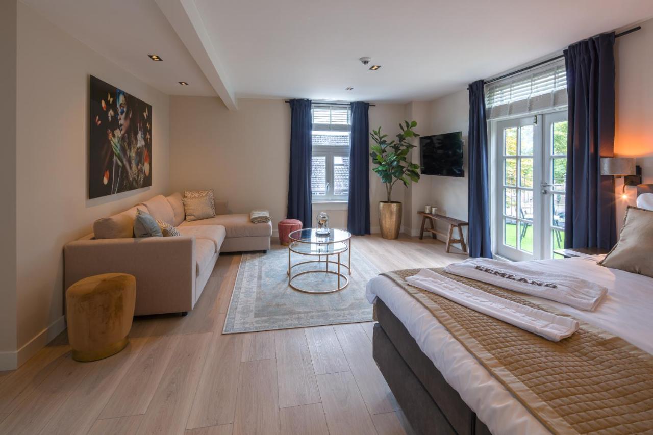 Grandcafe Boutique Hotel Eemland Eemnes Dış mekan fotoğraf