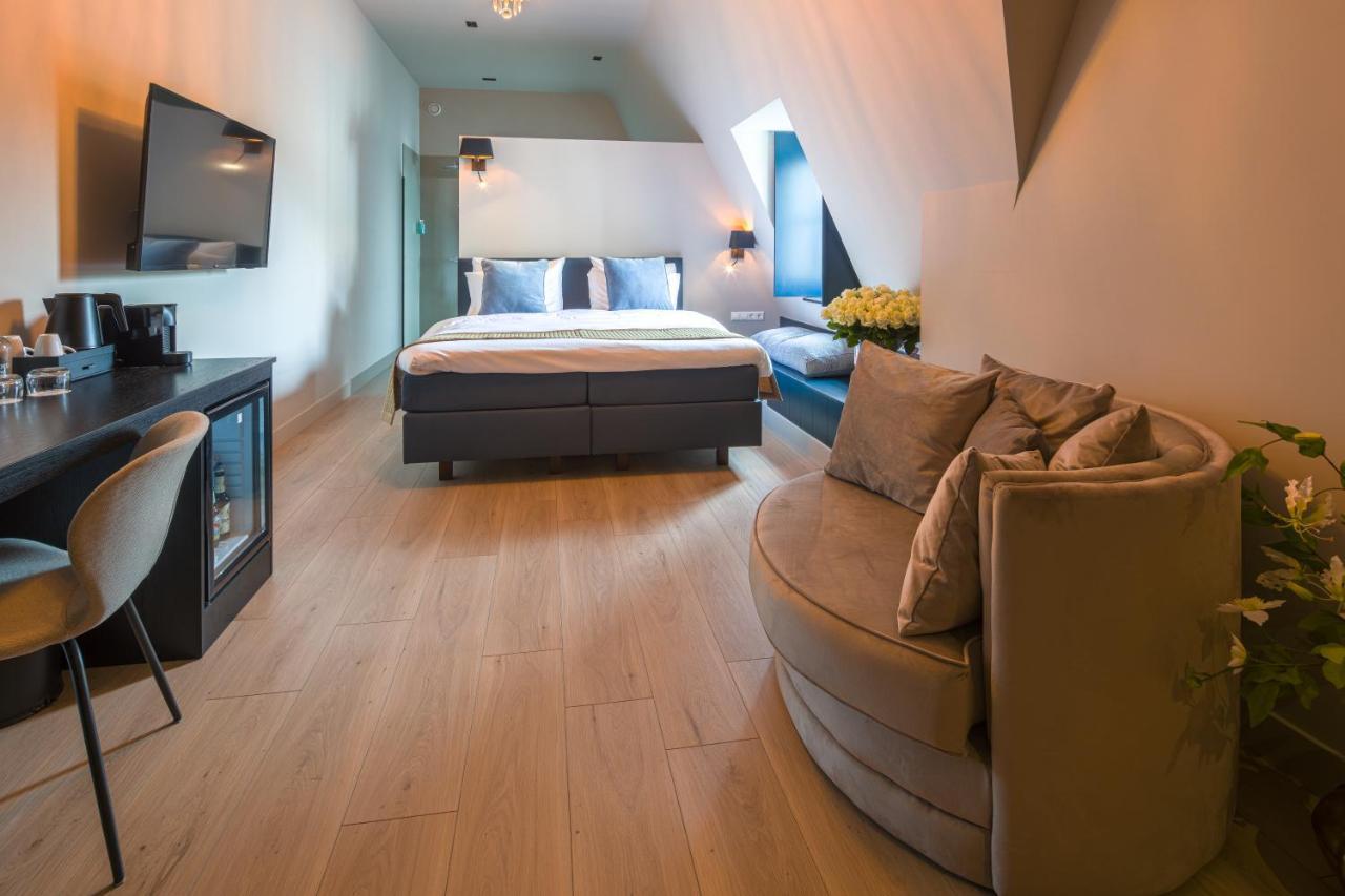 Grandcafe Boutique Hotel Eemland Eemnes Dış mekan fotoğraf