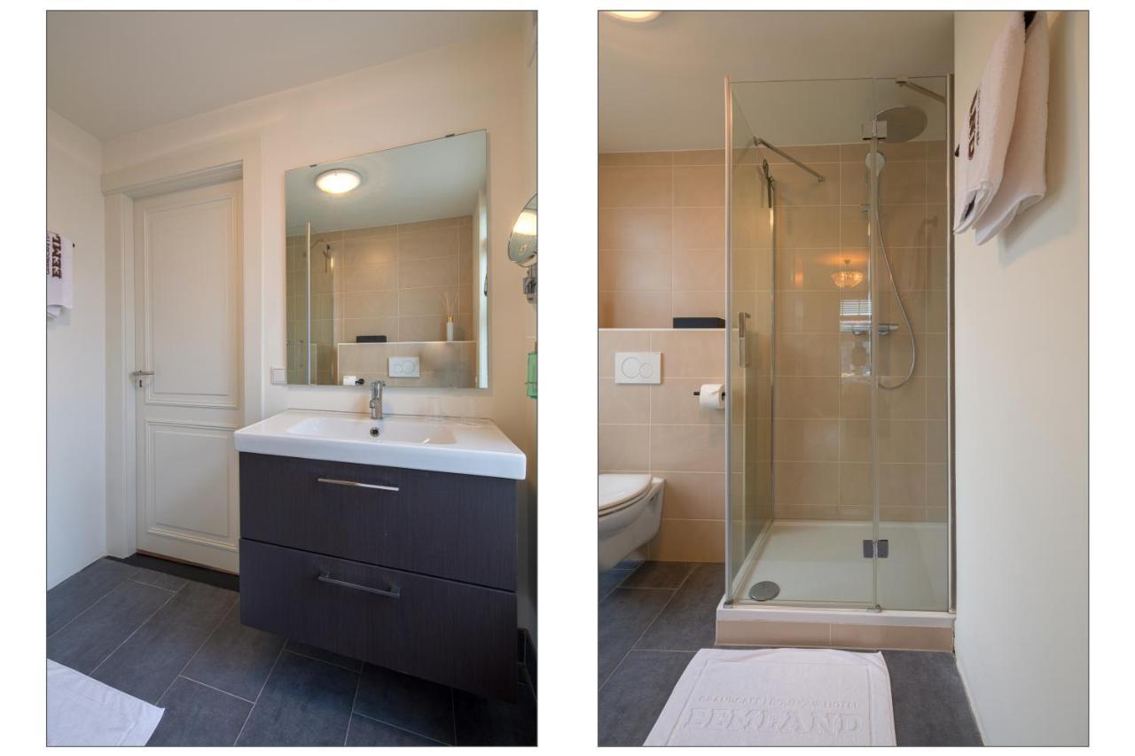 Grandcafe Boutique Hotel Eemland Eemnes Dış mekan fotoğraf