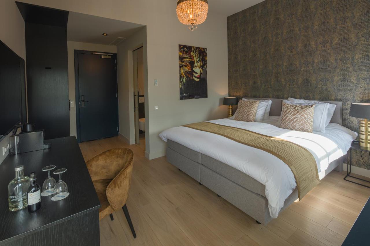 Grandcafe Boutique Hotel Eemland Eemnes Dış mekan fotoğraf