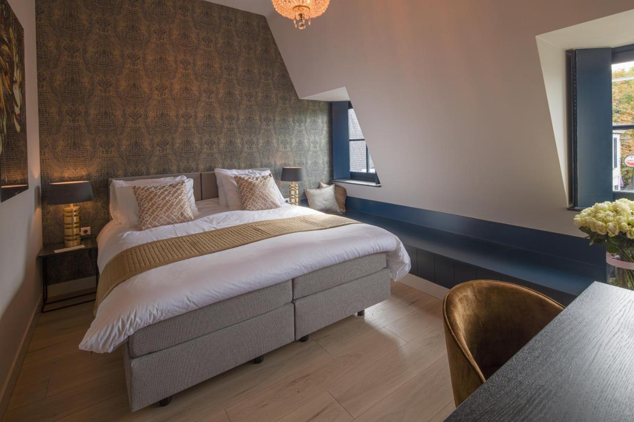 Grandcafe Boutique Hotel Eemland Eemnes Dış mekan fotoğraf