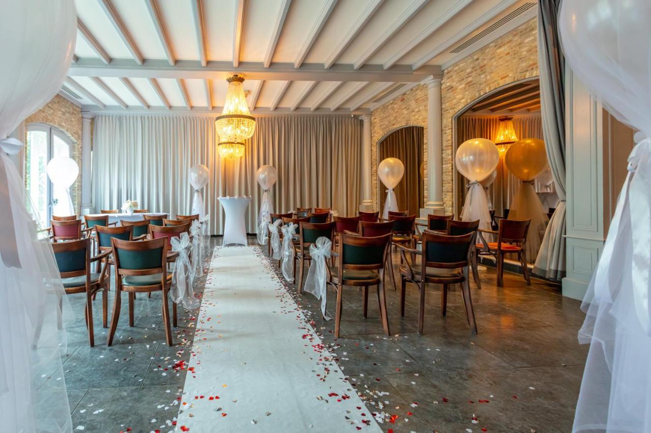 Grandcafe Boutique Hotel Eemland Eemnes Dış mekan fotoğraf