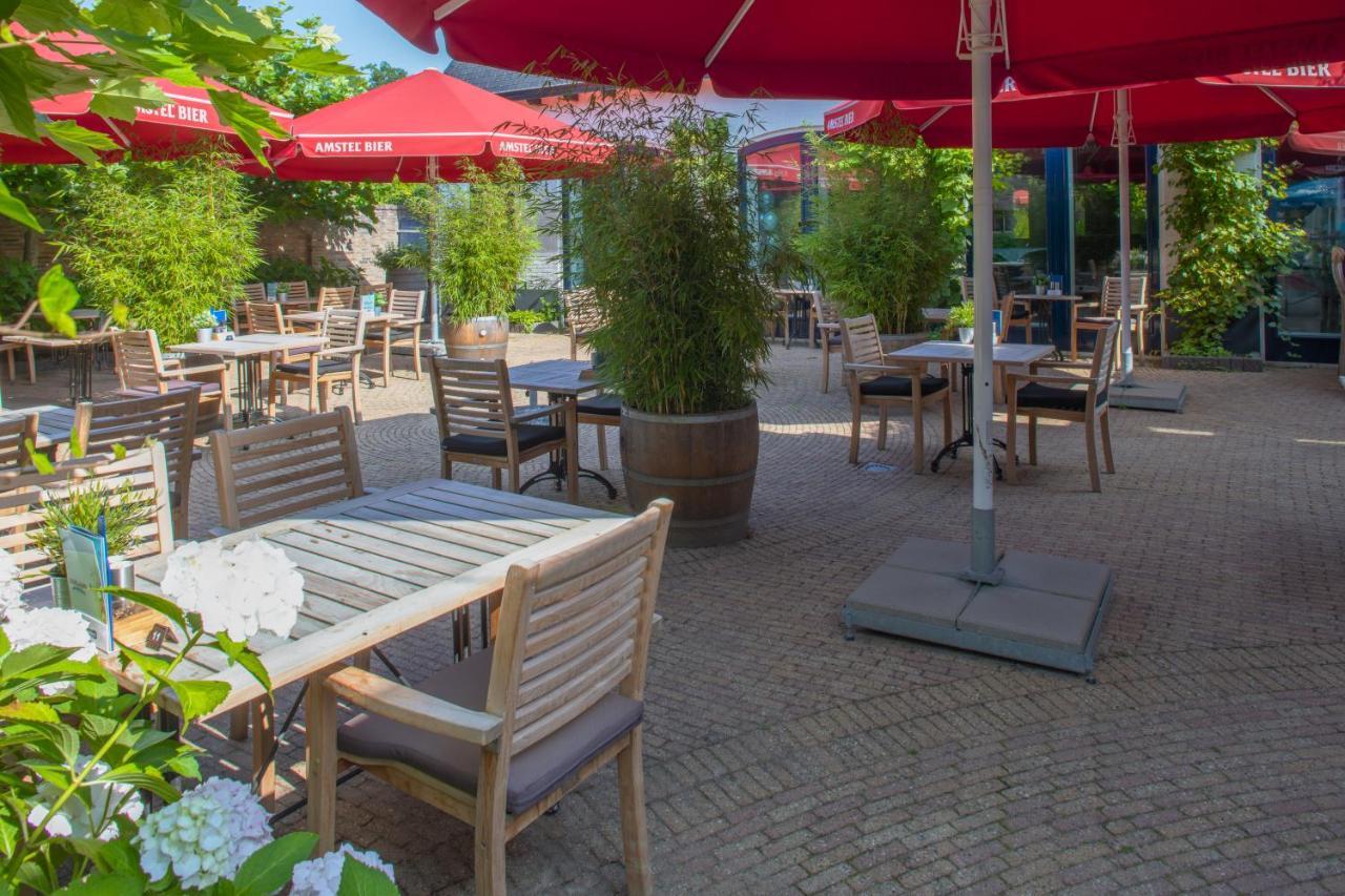 Grandcafe Boutique Hotel Eemland Eemnes Dış mekan fotoğraf