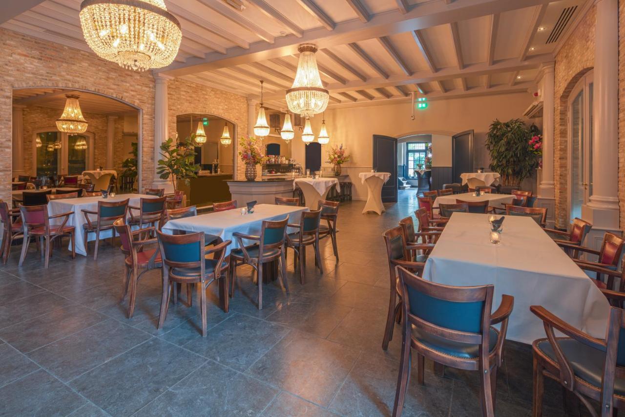 Grandcafe Boutique Hotel Eemland Eemnes Dış mekan fotoğraf