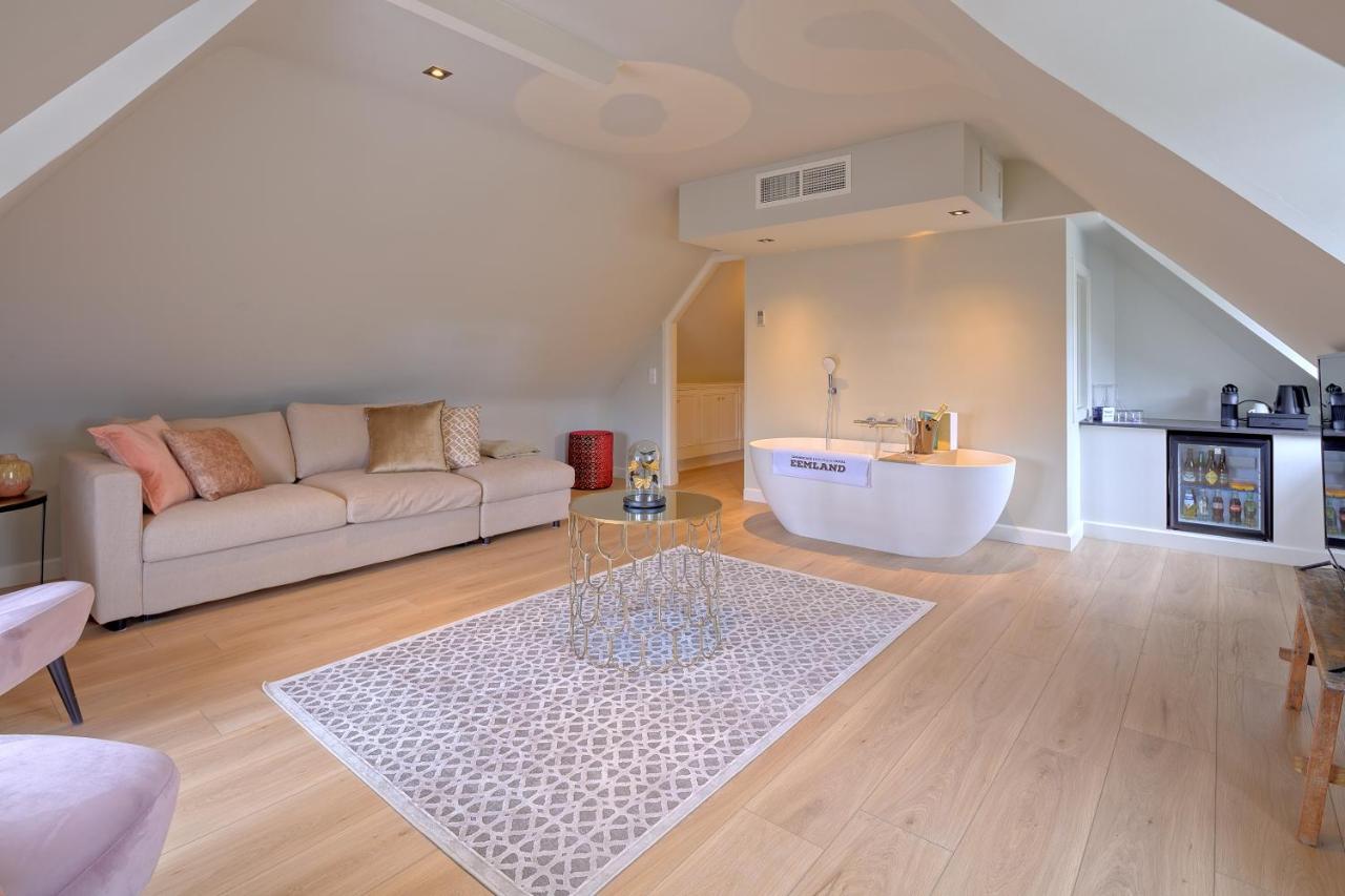 Grandcafe Boutique Hotel Eemland Eemnes Dış mekan fotoğraf